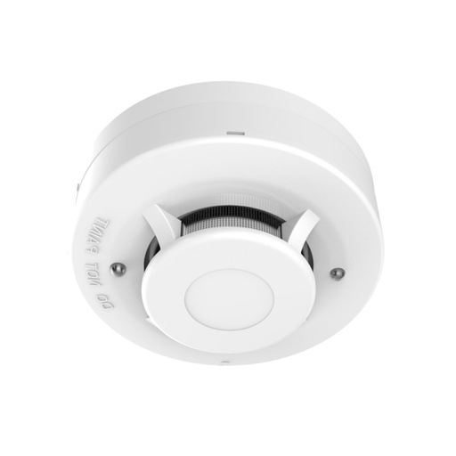 [ID00027] Detector de Humo 4 Hilos 12v DS-PDSMK-4 Hikvision
