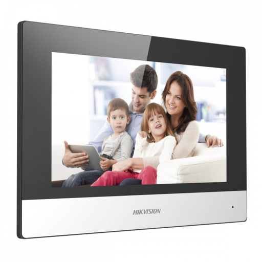 [ID00154] Monitor Video Portero IP 7 Pulgadas DS-KH6320-WTE1 Hikvision