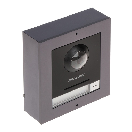[CA0166] Modulo De Video Portero DS-KD8003-IME1 De Superficie