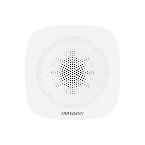 [ID00043] Sirena de interior inalámbrica DS-PS1-I-WB Hikvision
