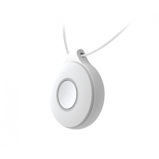 [ID00002] Botón De Pánico Inalámbrico Portátil IP54 DS-PDEBP1-EG2-WB Hikvision