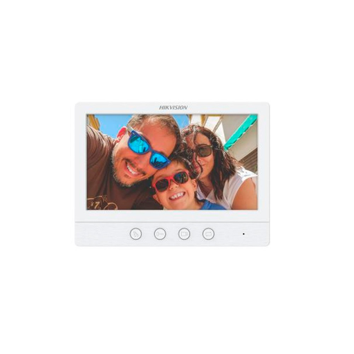 [CC0002] Monitor Video Portero Análogo 4 Hilos DS-KH2230T Hikvision