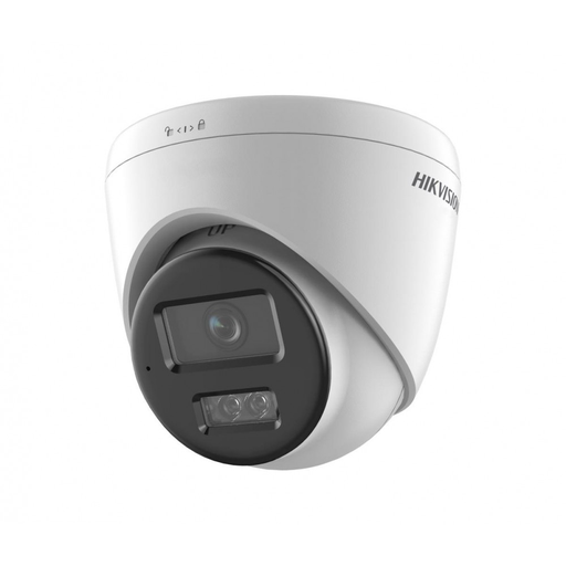 [ID00117] Turret IP 6MP Smart Dual Light 30m PoE Audio DS-2CD1363G2-LIU 2.8mm Hikvision