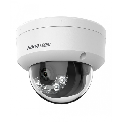 [ID00107] Domo IP 4MP Smart Dual Light 30m DS-2CD1143G2-LIU 2.8mm Hikvision
