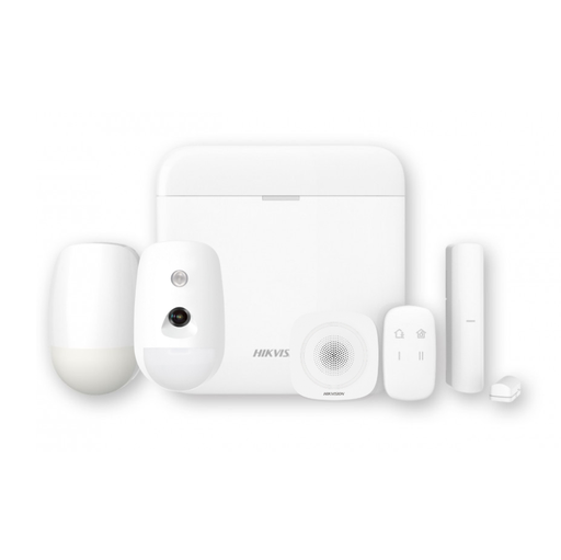 [ID00017] Kit Doméstico AXPRO con Pircam Hikvision