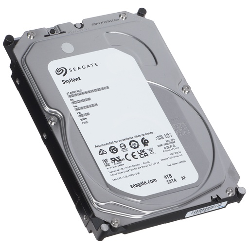 [ID00048] Disco Duro 4TB Skyhawk de Video SATA ST4000VX015 Seagate