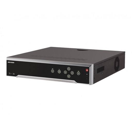 [VV0029] NVR 32ch PoE 4K 4HDD DS-7732NI-K4/06P Hikvision