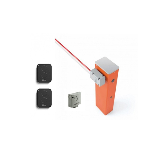 [ID00185] Kit barrera vehicular WIDE S + instalación
