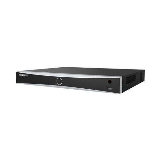 [VV0039] NVR 8 Canales 4K Acusense PoE DS-7608NXI-I2/8P/S (E) Hikvision