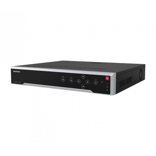 [ID00263] NVR 32Ch 4K 16PoE 4HDD DS-7732NXI-K4/16P Hikvision