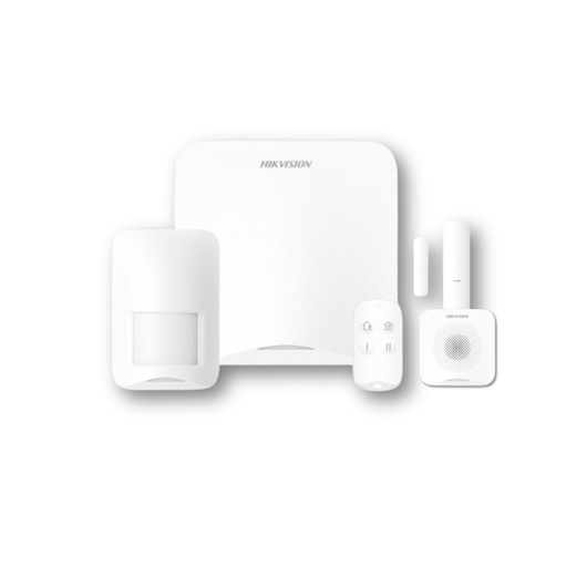 [ID00016] Kit Alarma AX HOME + Sirena + Instalación
