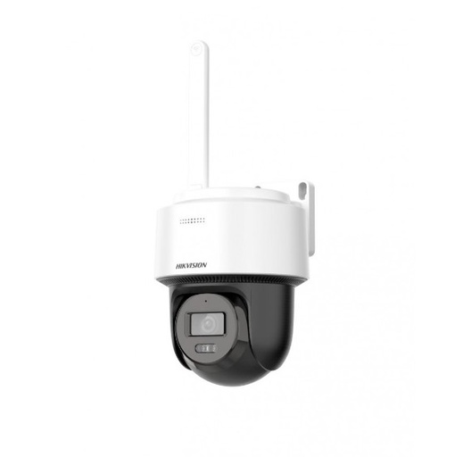 [ID00258] Camara Domo IP PT 4MP WiFi Hybrid Light 25M Exterior DS-2DE2C400MWG/W 2.8mm Hikvision