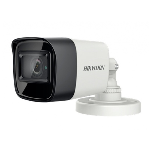 [ID00125] Camara TVI 2MP IR20M IP66 (Indoor/Outdoor EXIR Bullet Camera Turbo) HD DS-2CE16D0T-EXIPF Hikvision