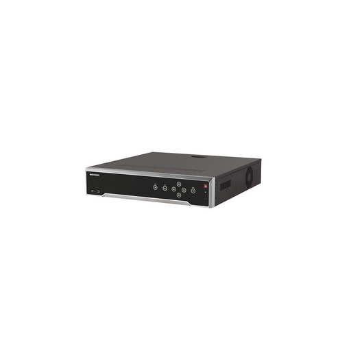 [VV0028] NVR 16Ch 4K PoE 4HDD DS-7716NI-K4/16P Hikvision