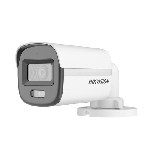 [ID00256] Camara TVI 3K ColorVu Smart Dual Light 20m DS-2CE10KF0T-LFS 2.8mm Hikvision
