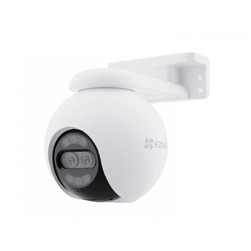 [ID00294] Camara PT H80x WiFi 4K Doble Lente CS-H80x-R100-8G82WKFL Ezviz