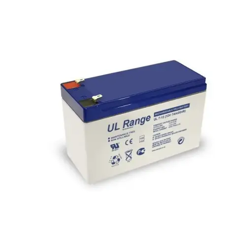 [ID00223] Batería 02V 7Ah Ultracell