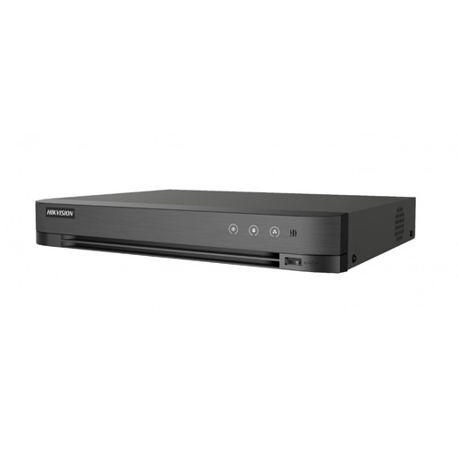 [ID00205] DVR 4Ch 1080P AcuSense iDS-7204HQHI-M1/S Hikvision