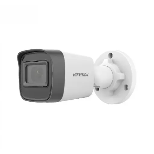 [ID00231] Cámara mini-bala fija Exir de red (Fixed Mini Bullet Network Camera) H.265+ DS-2CD1021G0-I Hikvision