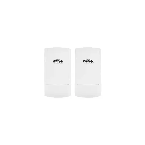 [ID00237] Enlace Outdoor CPE for CCTV 900Mbps WI-CPE511H-KIT Wi-Tek