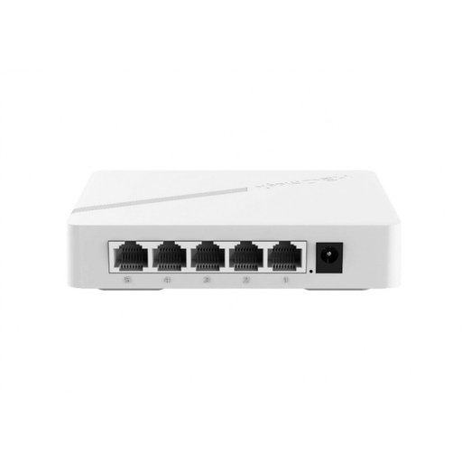 [CO0048] SWITCH SOHO MAGIC 5 GE BS205-EU H3C