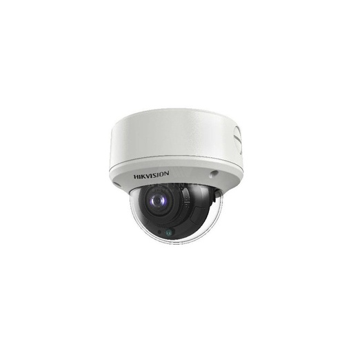 [HICA0078] Domo TVI 8MP IR60m Lente Motorizado IP67 IK10 DS-2CE5AU1T-VPIT3ZF (2.7-13.5mm) Hikvision 