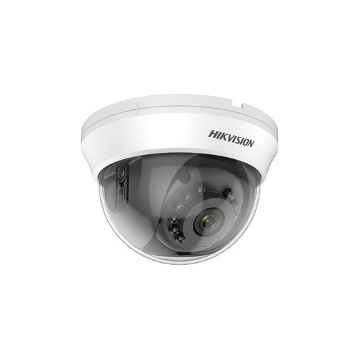[HICA0076] Domo TVI 2MP IR20M Plastica DS-2CE56D0T-IRMM (C) 2.8mm Hikvision
