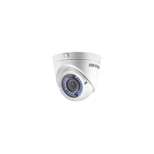 [HICA0065] Turret TVI 1MP IR20m IP66 Varifocal DS-2CE56C0T-VFIR3F  2.8-12mm