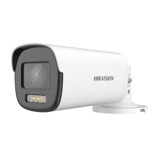 [ID00336] Camara TVI 2MP ColorVu Varifocal Luz 40M DS-2CE09DF8T-AZE 2.8-02mm Hikvision